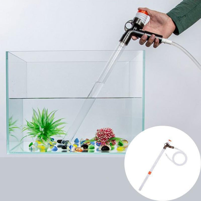 5 In 1 Fish Tank Cleaner Tool