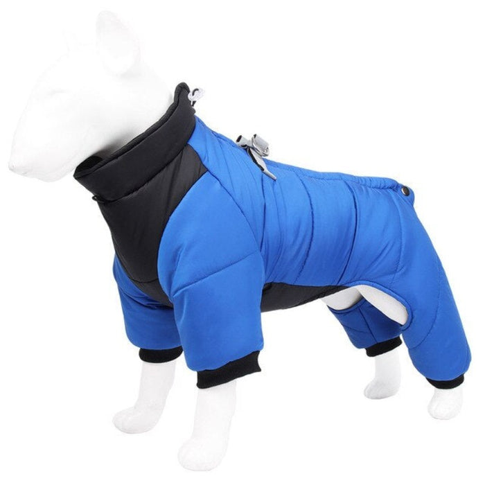 Winter Warm Thicken Jacket For Dog
