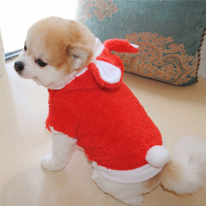 Thicker Double Layer Dog Costume