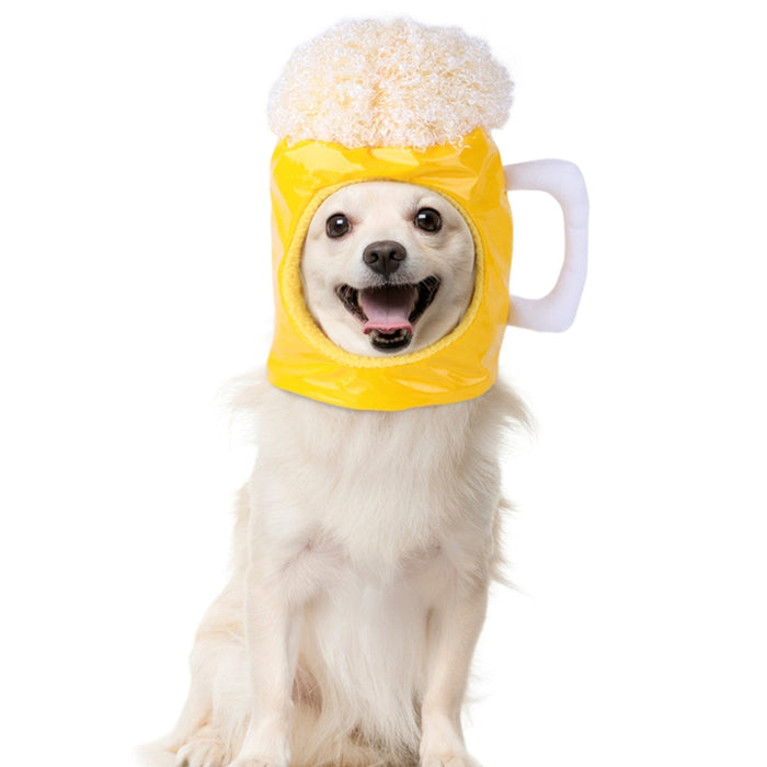 Dog Costume Cap Mug