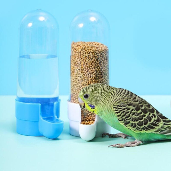 Automatic Bird Water Dispenser Feeder
