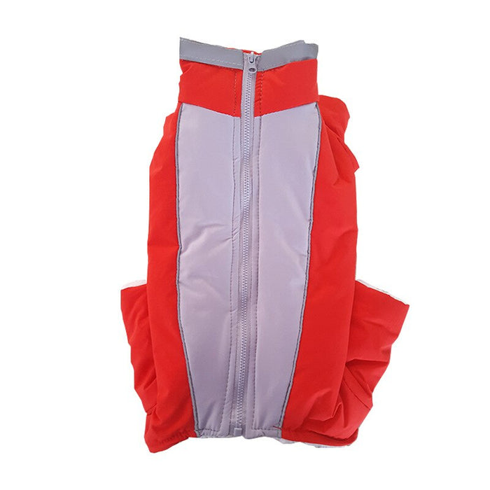 Waterproof Pet Jumpsuit Trousers