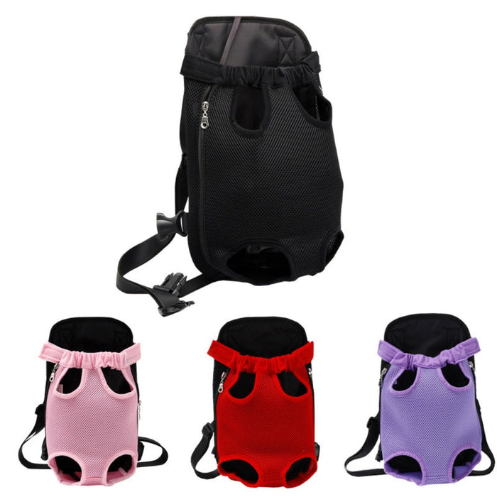 Dog Front Chest Backpack