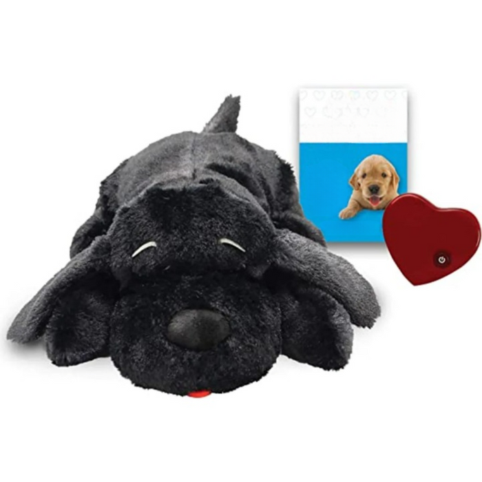 Snuggle Puppy Heartbeat Stuffed Toy