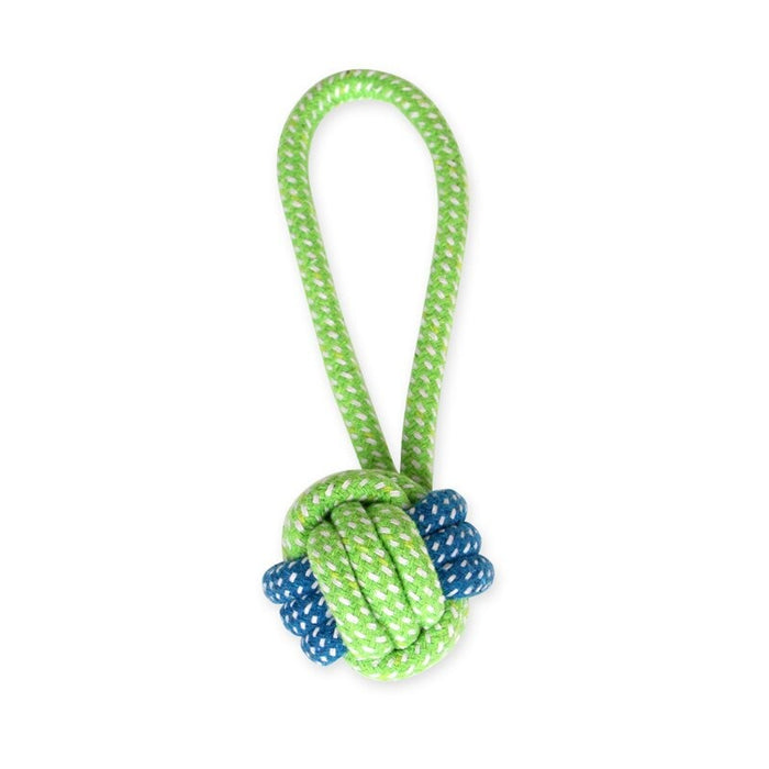 Dog Rope Knot Puppy Chew Toys