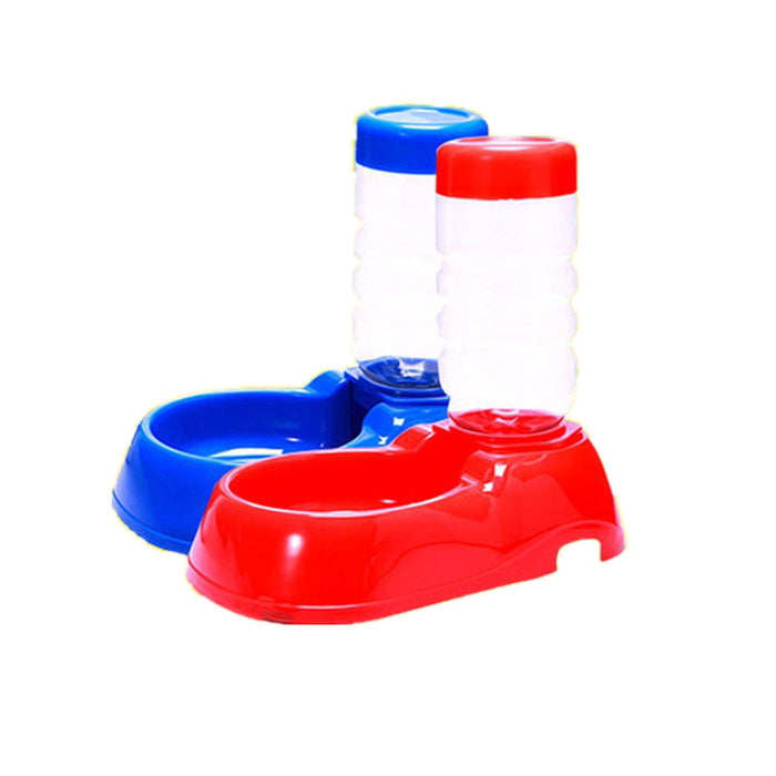2 Set Drinking Bottles Fountain For Dogs