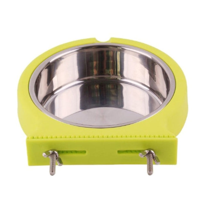 Hanging Bowl Crate For Dogs