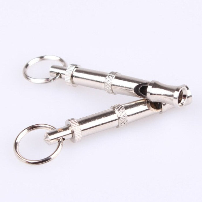 Stainless Steel Whistle