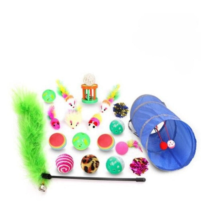 Feather Cat Toys