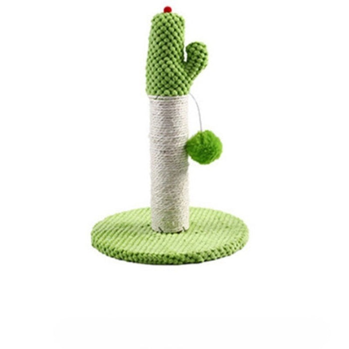 Cactus Sisal Rope Toy