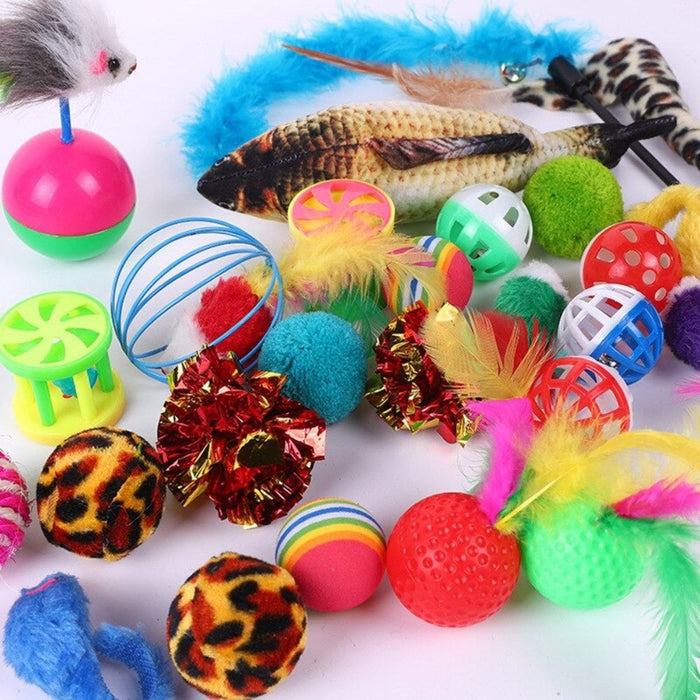 Attractive Cat Toys