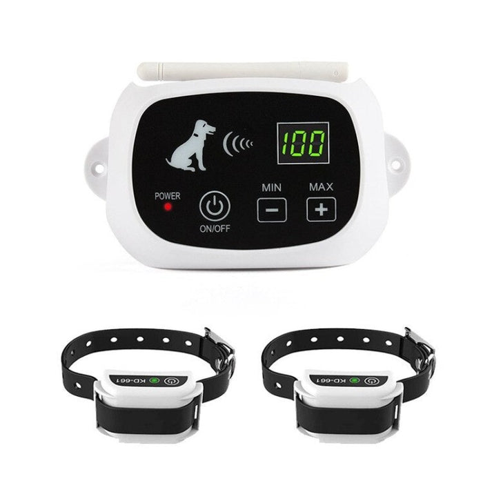 Waterproof & Rechargeable Remote Transmitter