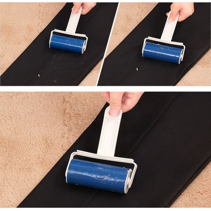 Dust Wiper Reusable Washable Roller