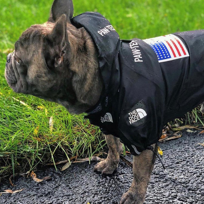 Waterproof Dog Jacket
