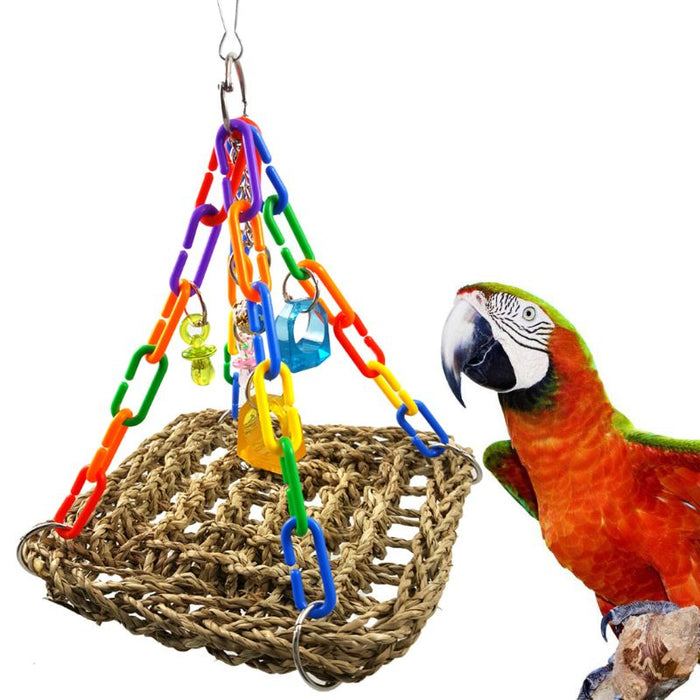 Parrot Swing Toys