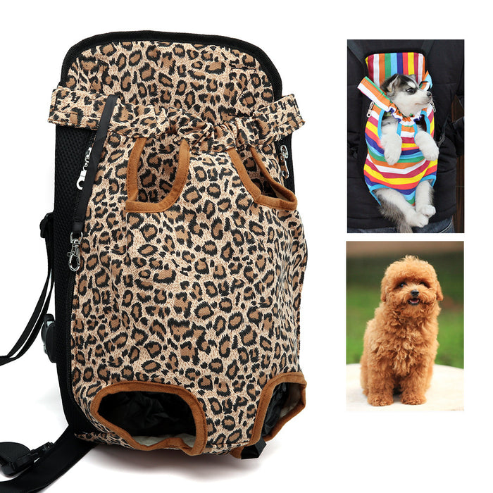 Dog Travel Front Bag