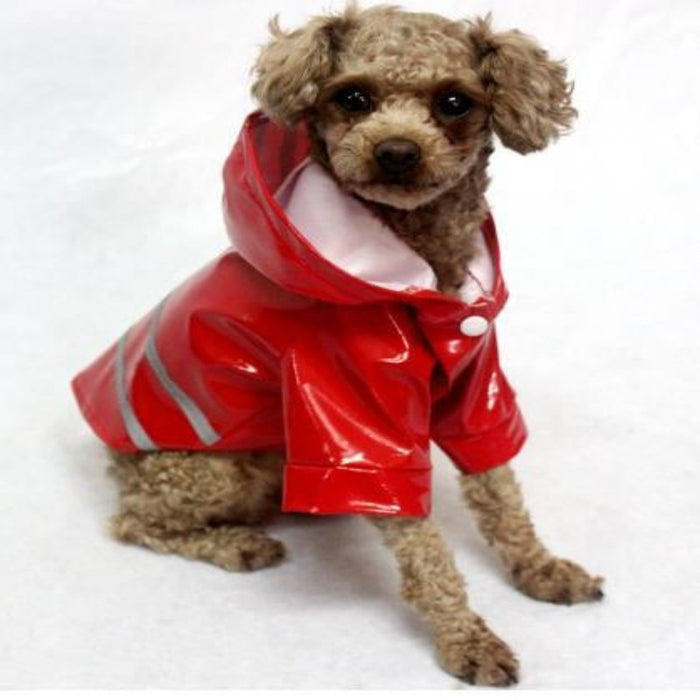 Waterproof Raincoat For Dogs