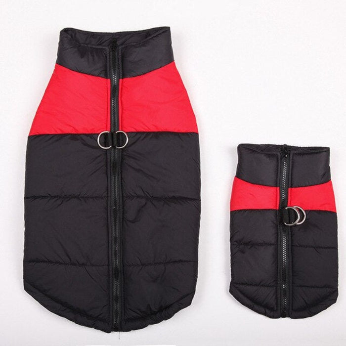 Waterproof Warm Dog Clothes