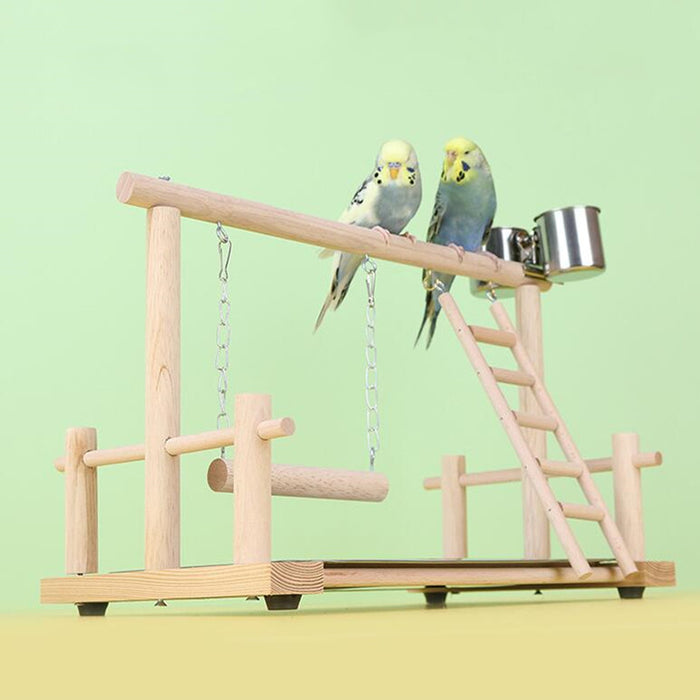 Bird Playstand Bite Toy