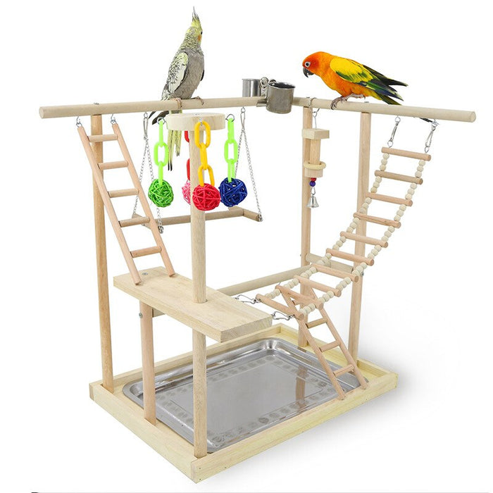 Bird Feeder Toys