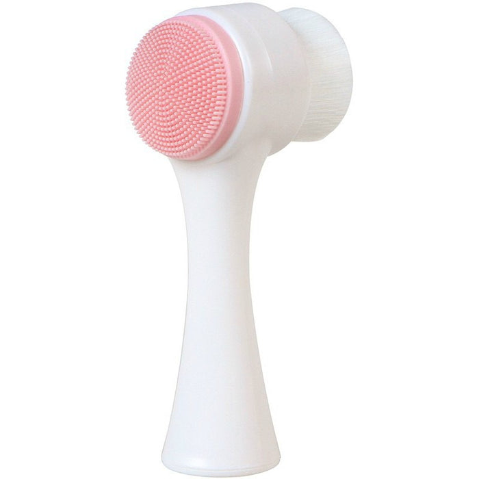 3D Double-Sided Cleansing Brush