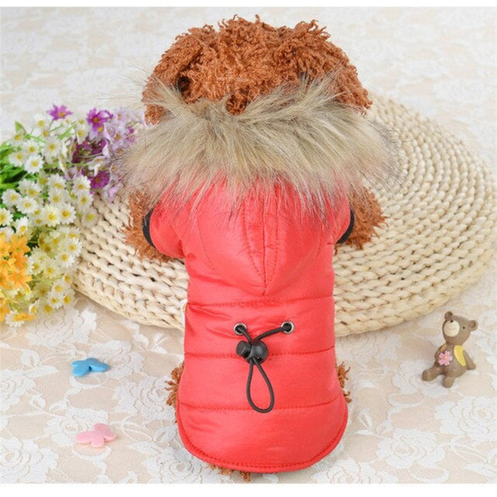 Pet Clothes Hoodies For Dog