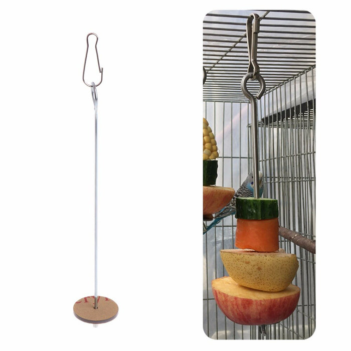 Birds Food Holder