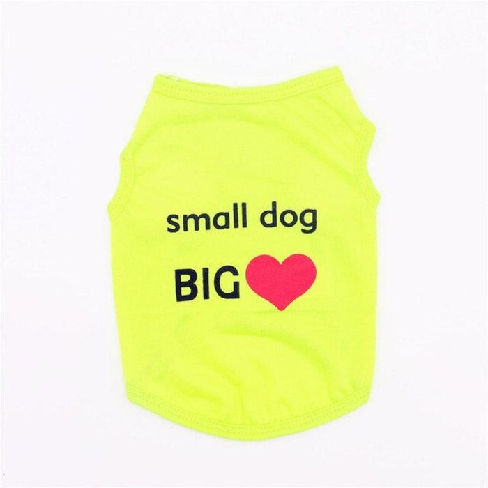 Clothes For Small Dogs
