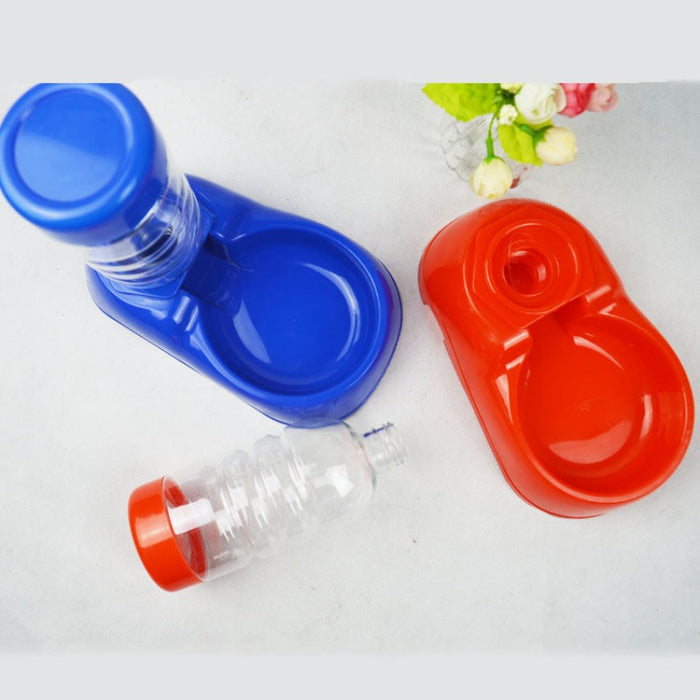 2 Set Drinking Bottles Fountain For Dogs