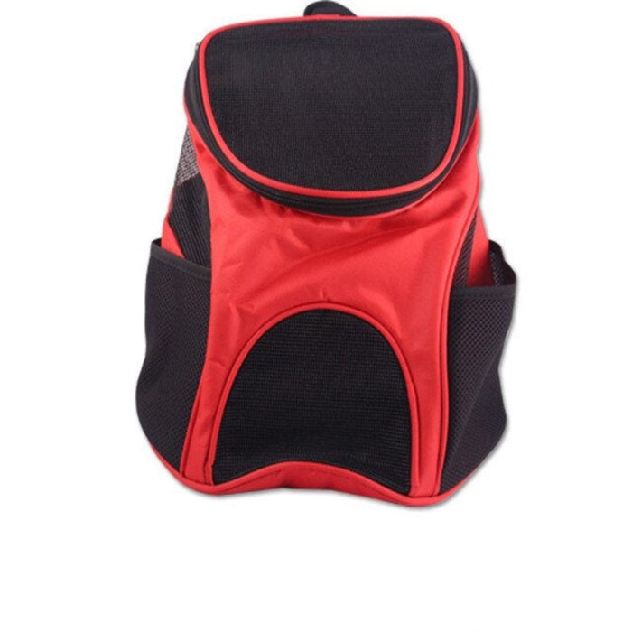 Travel Double Shoulder Backpacks For Cats