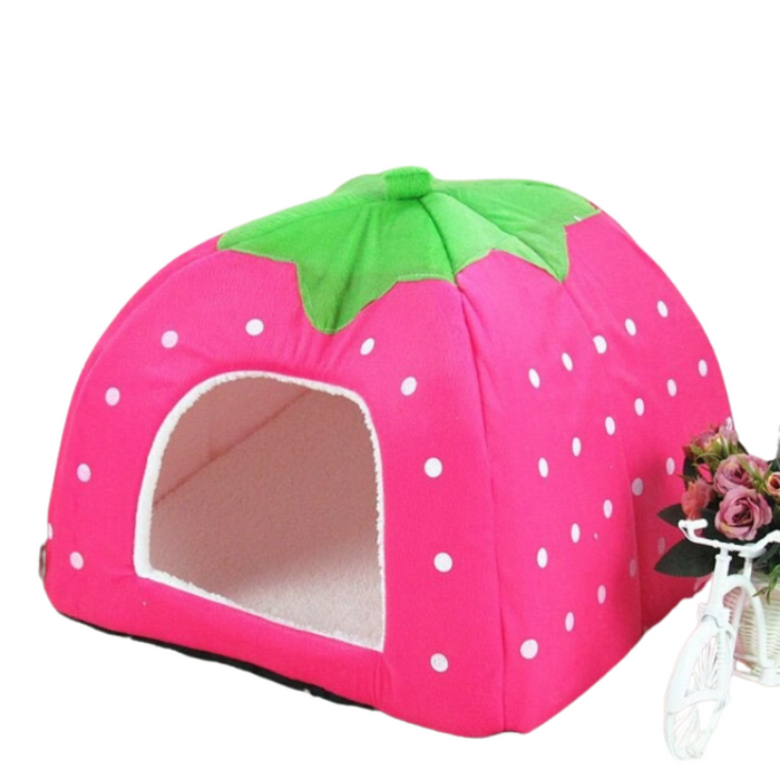 Pet Product Cat House Bed Foldable