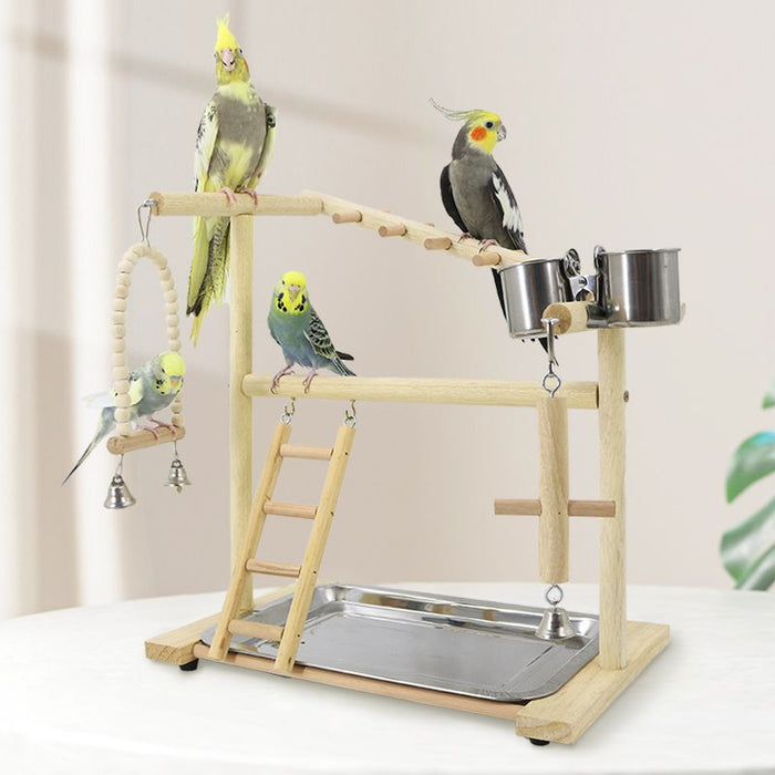Pet Play Stand for Birds
