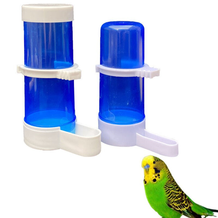 Plastic Bird Automatic Feeder