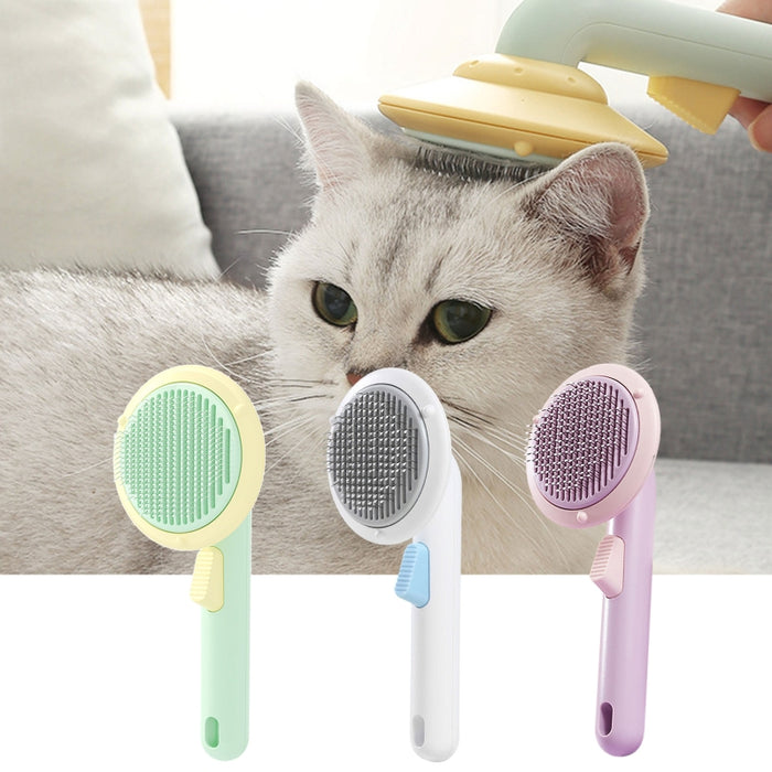 Cat Brush Grooming Tools