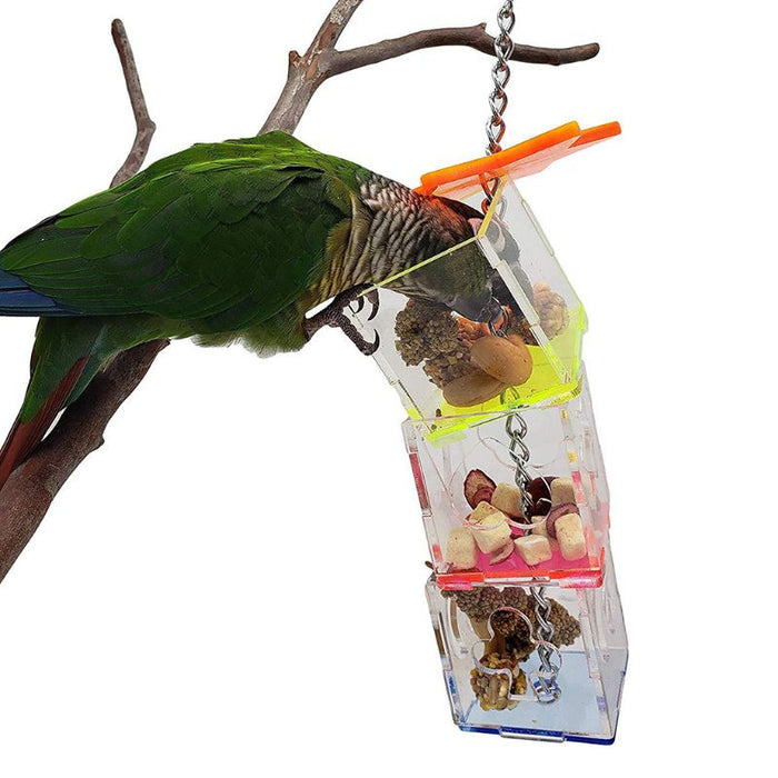 Bird Food Feeding Toy