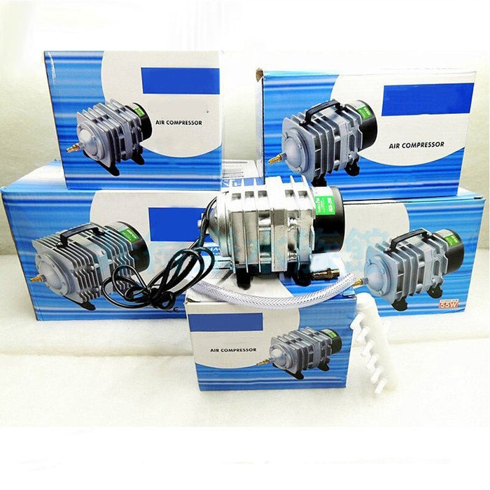 Aquarium Electromagnetic air compressor