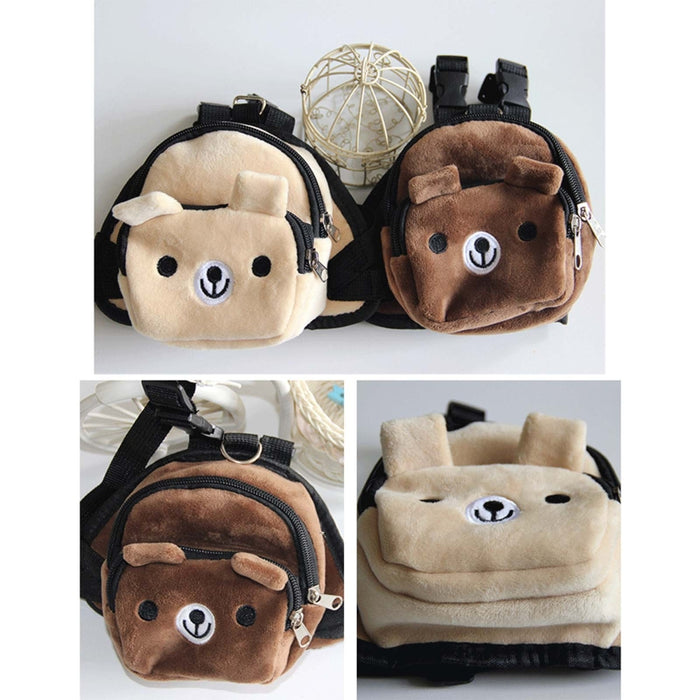 Small Dog Carrier Backpack