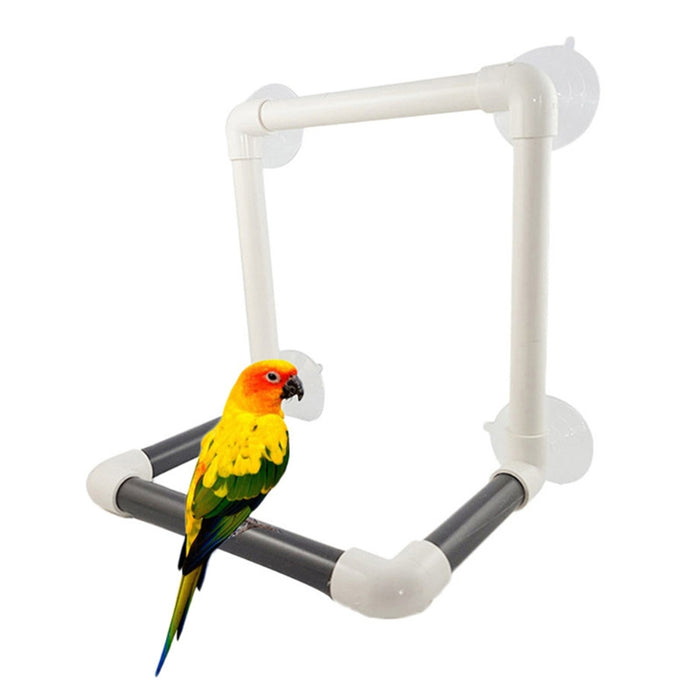 Portable Bird Stand