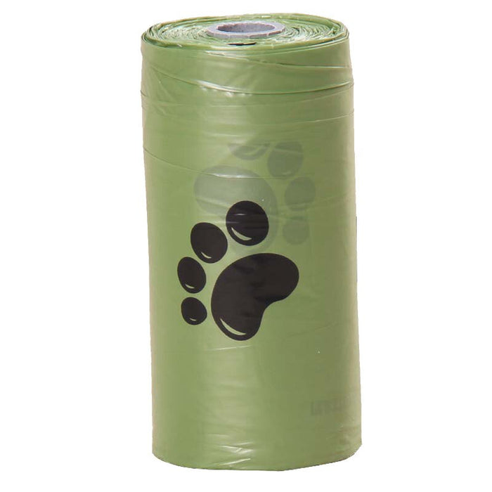 Eco-Friendly Dog Waste Bags Cleaning