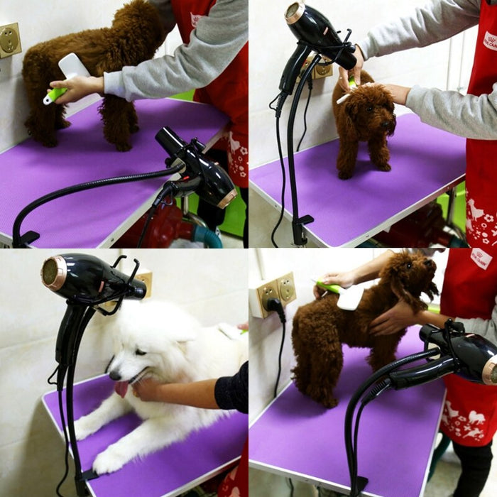 Dog Grooming Table Hair Dryer