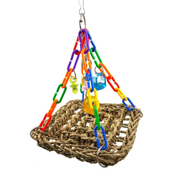 Parrot Swing Toys