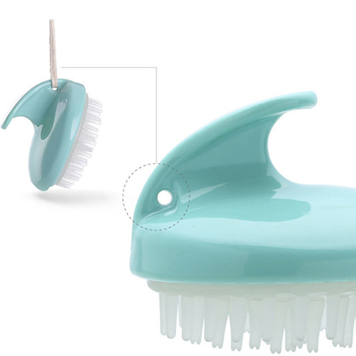 Compact Pet Brush For Grooming