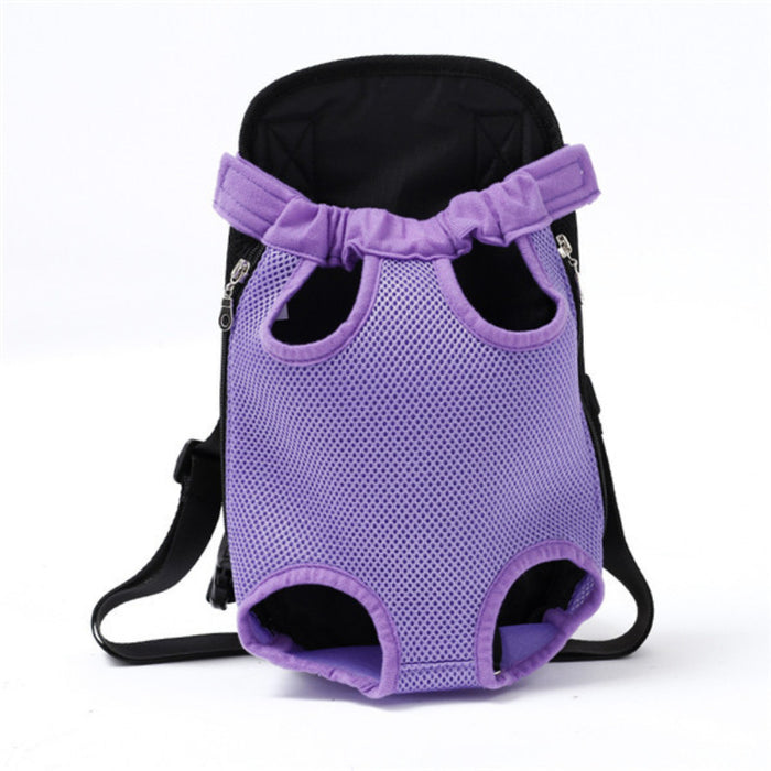 Dog Front Chest Backpack