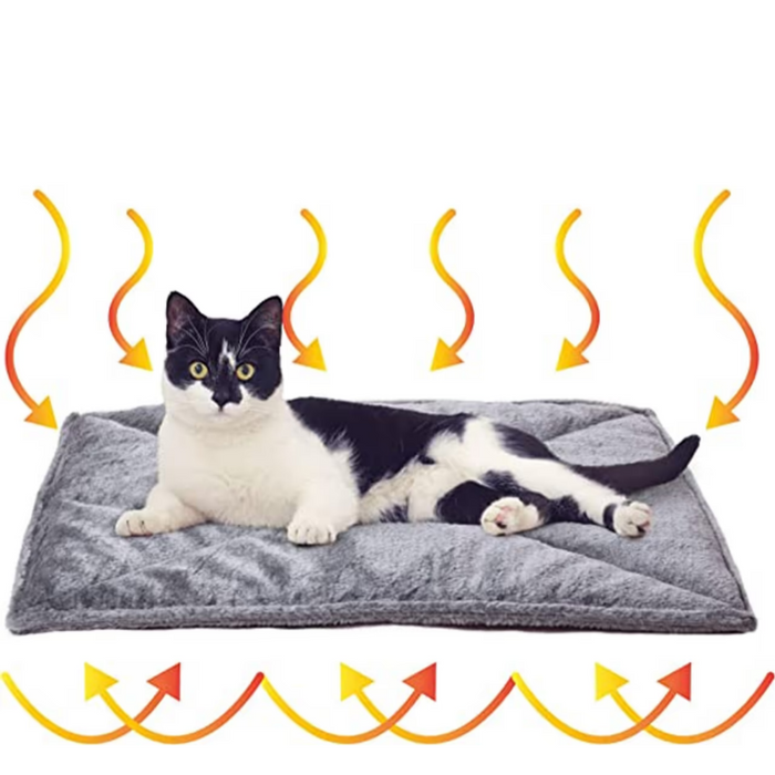 Self-Warming Pet Bed Pad