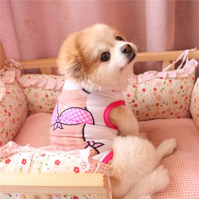 Summer Clothes For Pet Dog