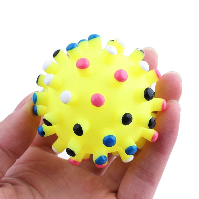 Ball Squeaky Toy For Dog