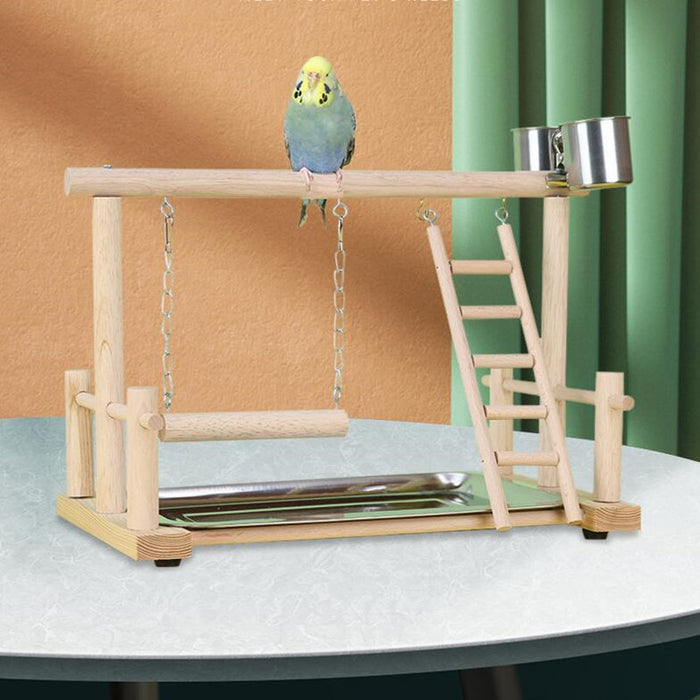 Bird Playstand Bite Toy