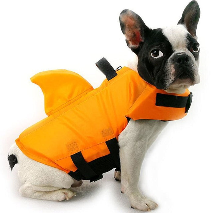 Dog Swimming Life Vest