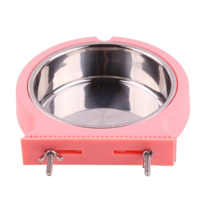 Hanging Bowl Crate For Dogs