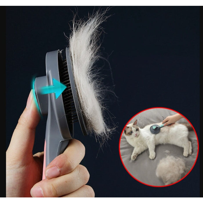 Dog Hair Special Needle Combs